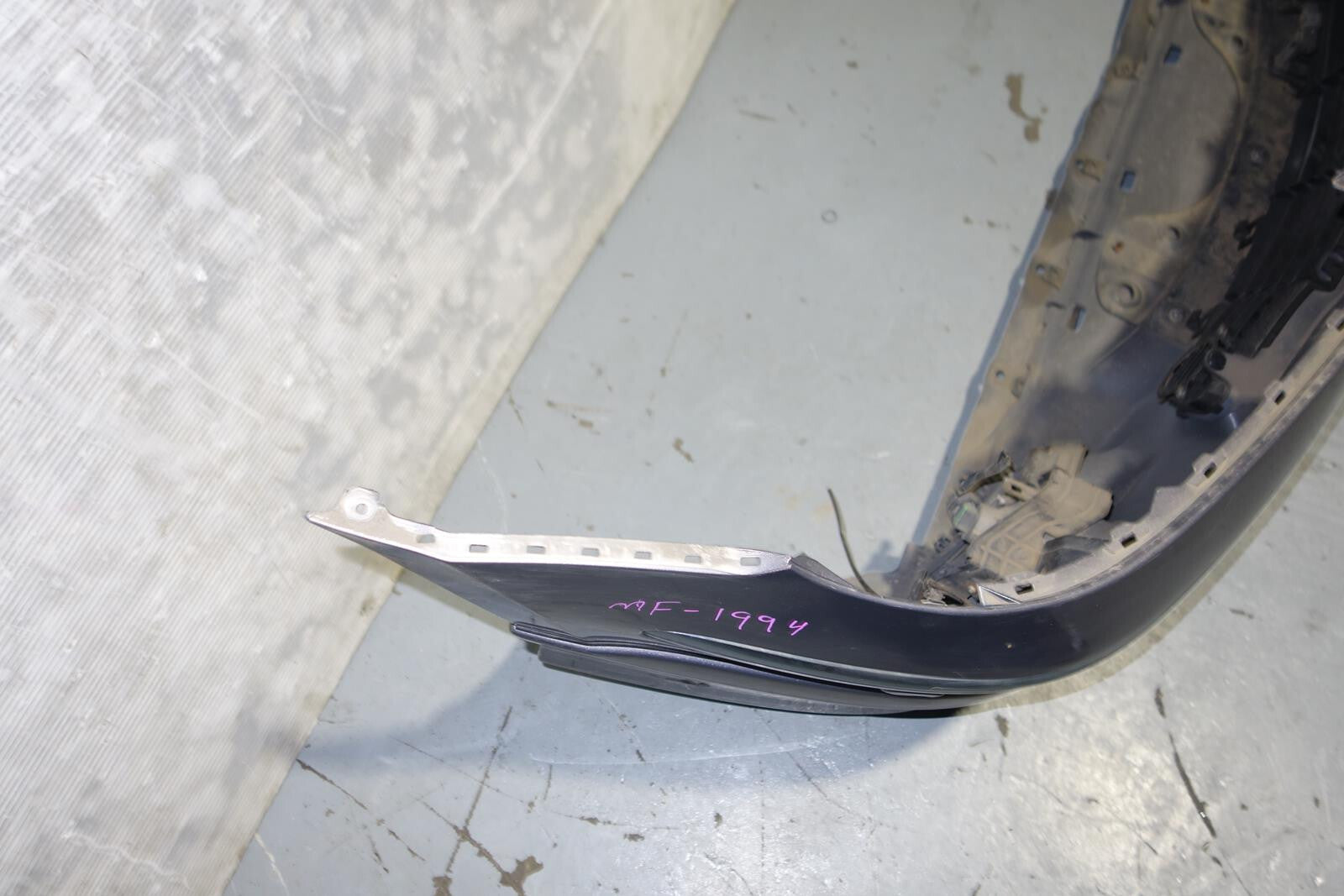 Acura RL Bumper Cover Modulo A-Spec Lip Side Skirts 2005-2008 JDM Legend KB1