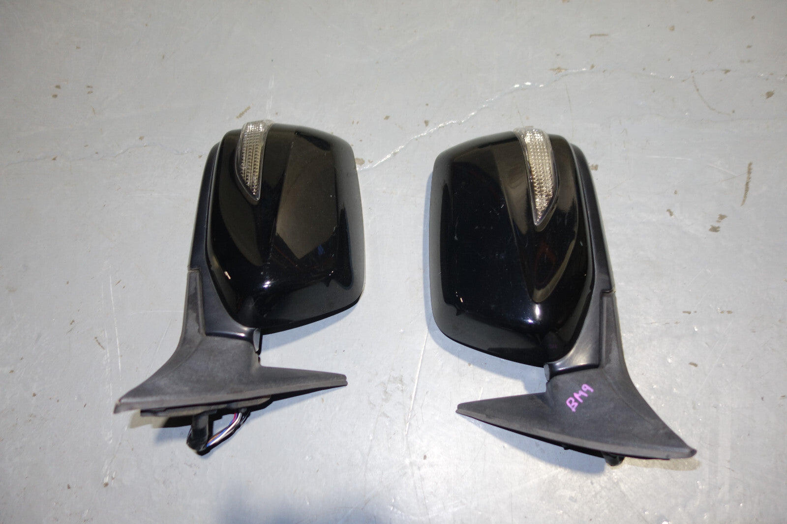 JDM Subaru Legacy BR9 BM9 Power Folding Mirrors Switch 2010 2011 2012 2013 2014