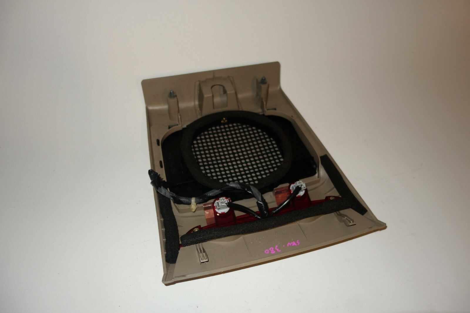 1999-2003 Acura TL OEM rear center speaker cover Bose w/ third brake UA5