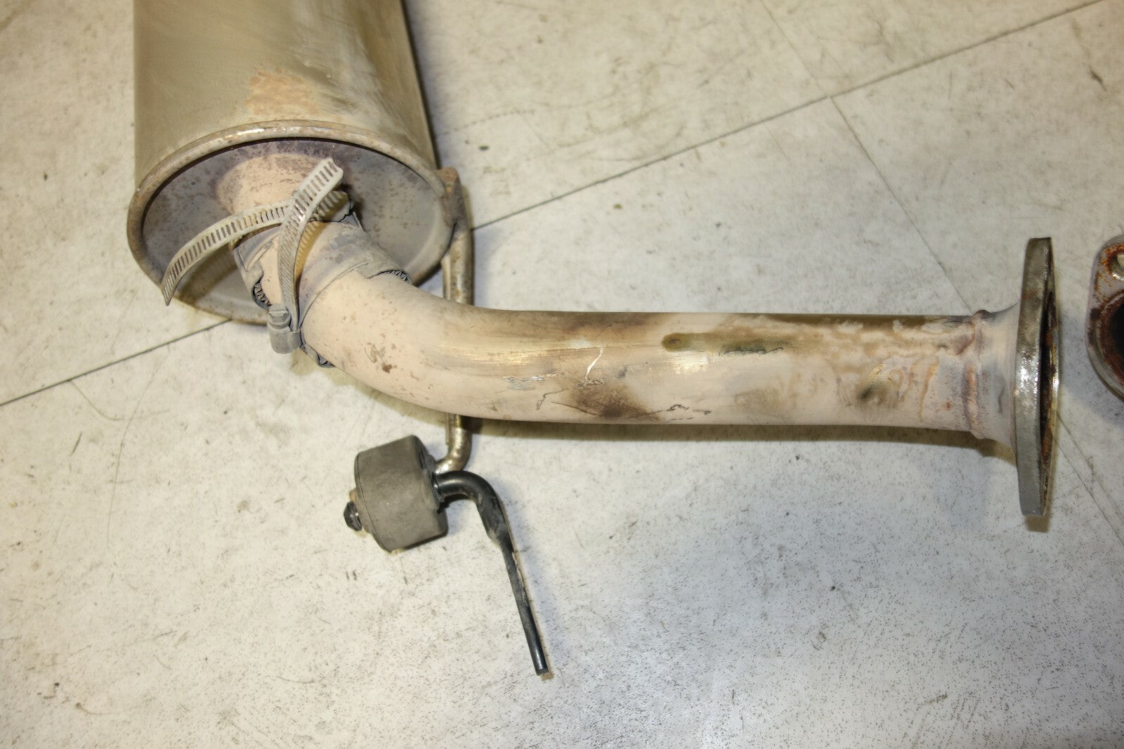 JDM Autoexe Dual Exhaust Muffler Axle Back Custom Mazda Subaru Toyota Lexus