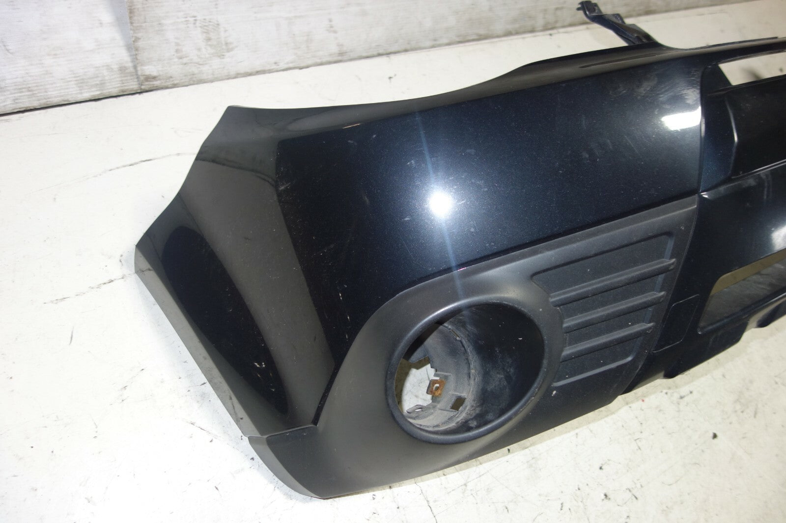 Subaru Forester Front Bumper Cover Panel OEM 2009-2013