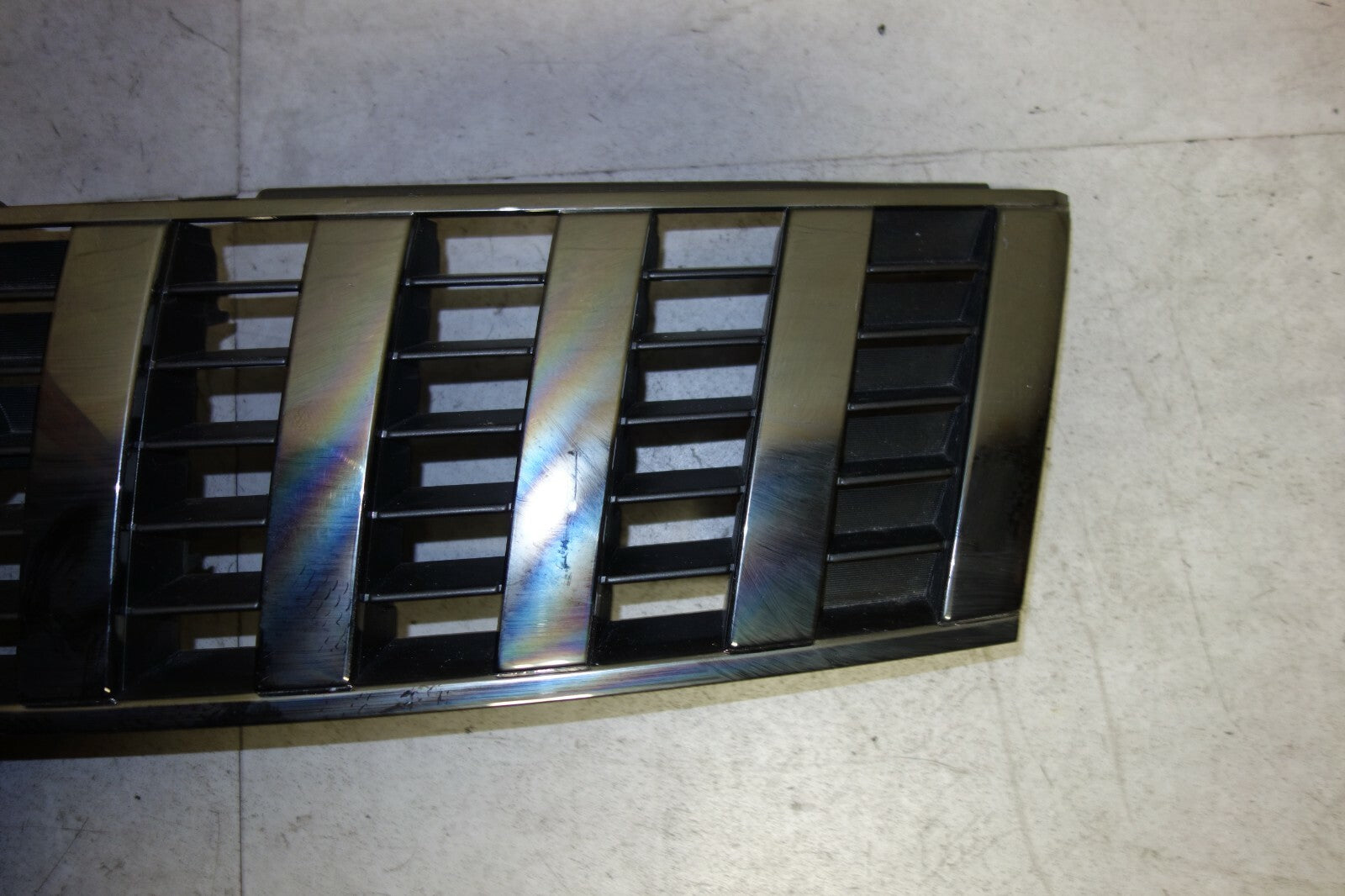 JDM Nissan Bassara Ju30 Grille 62310 Ad700 OEM Genuine Front Grille
