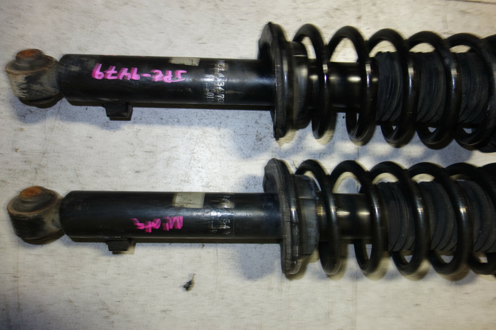 JDM Mazda Miata MX5 Genuine Shocks Struts Springs Suspension 1999-2005 MX-5 NB