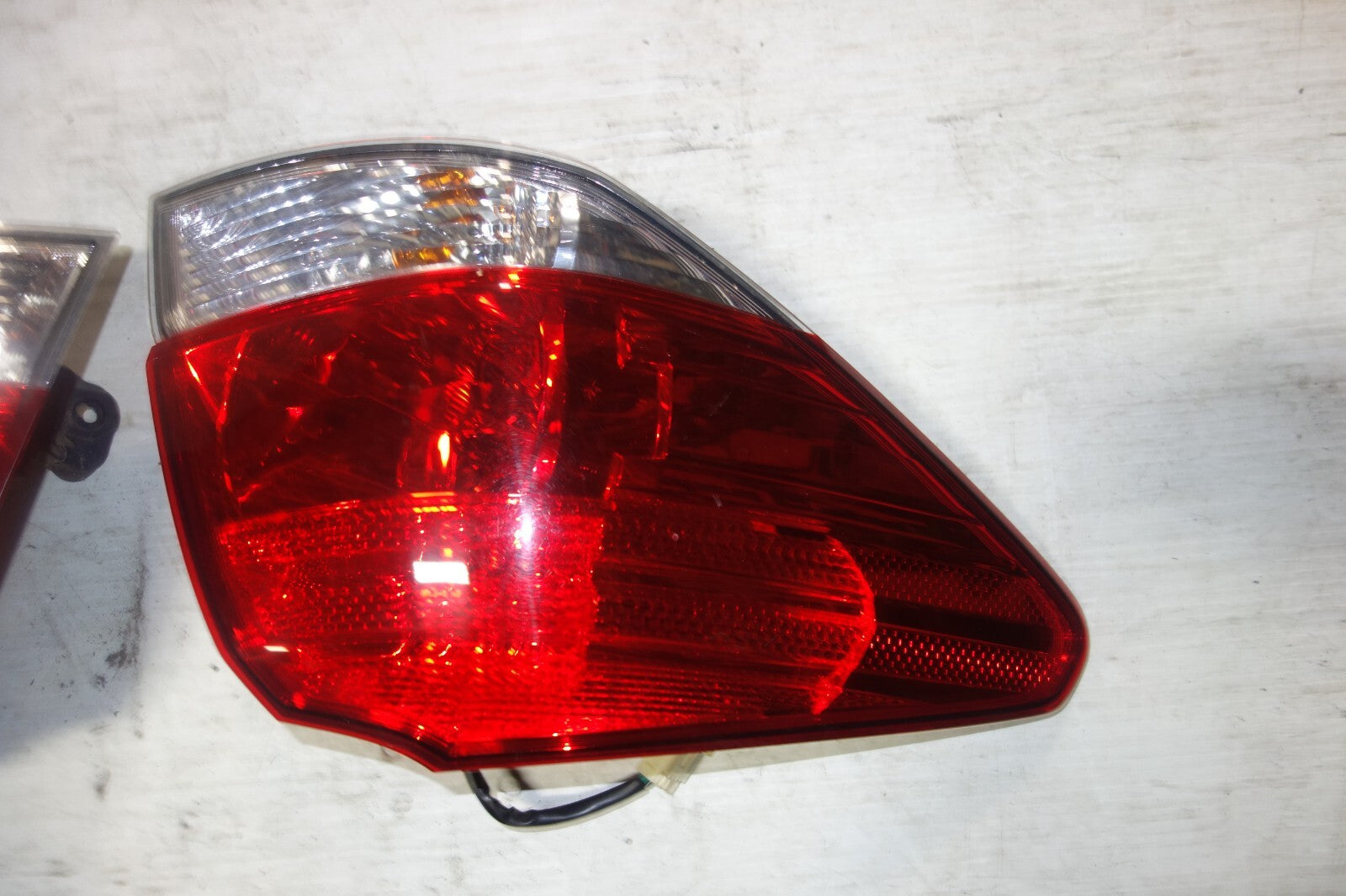 JDM Subaru Legacy BR9 Wagon Taillights Tail Lamps 2010 2011 2012 2013 2014