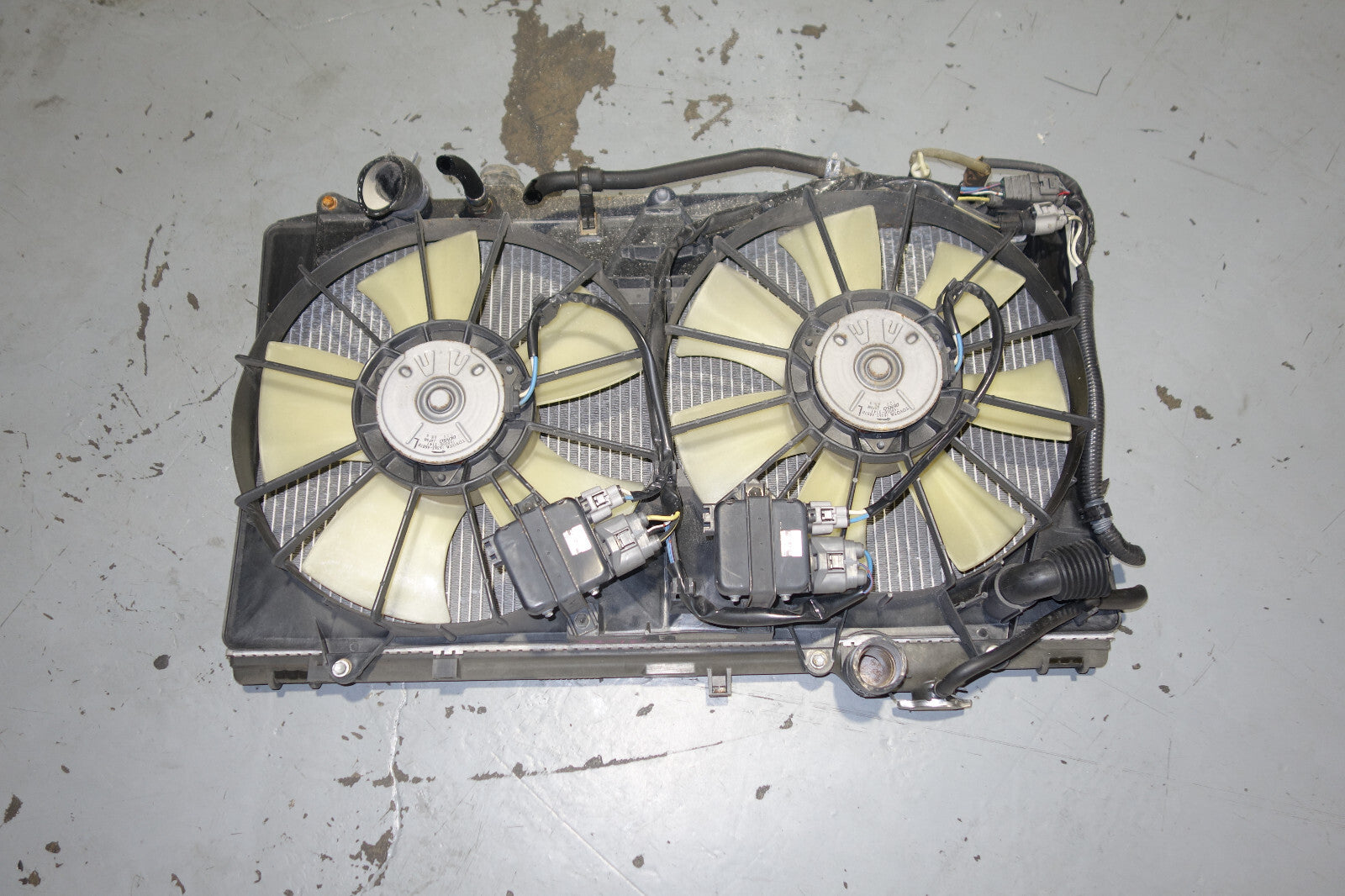JDM Toyota Aristo 98-05 Radiator Cooling Fan Control Module 89257-30030 JZS161