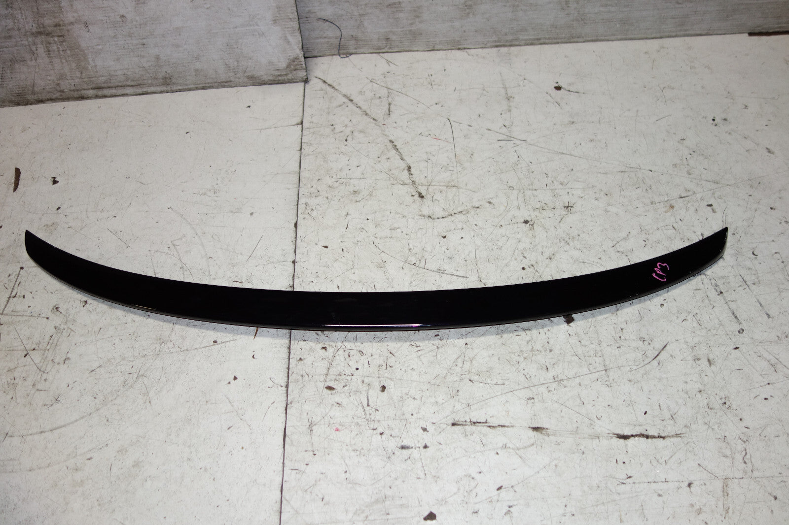 JDM Honda Accord CP3 Sedan 4-Door Kouki Spoiler Wing Flush Lid 2008-2012