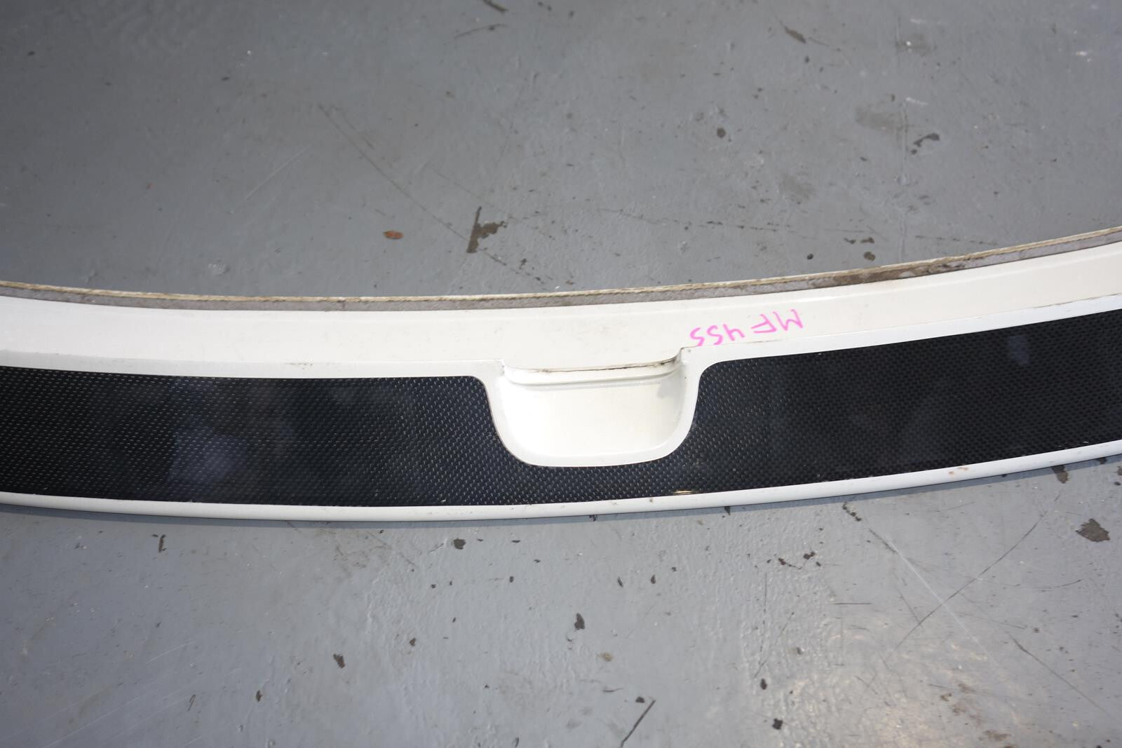 JDM Acura RL Honda Legend KB1 Original Mugen Rear Spoiler Wing 2005-2008