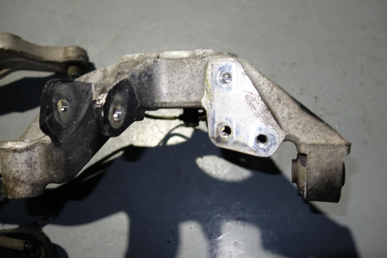 JDM 2005-2009 SUBARU LEGACY OEM REAR ALUMINUM SPEC-B CONTROL ARM TRAILING ARM