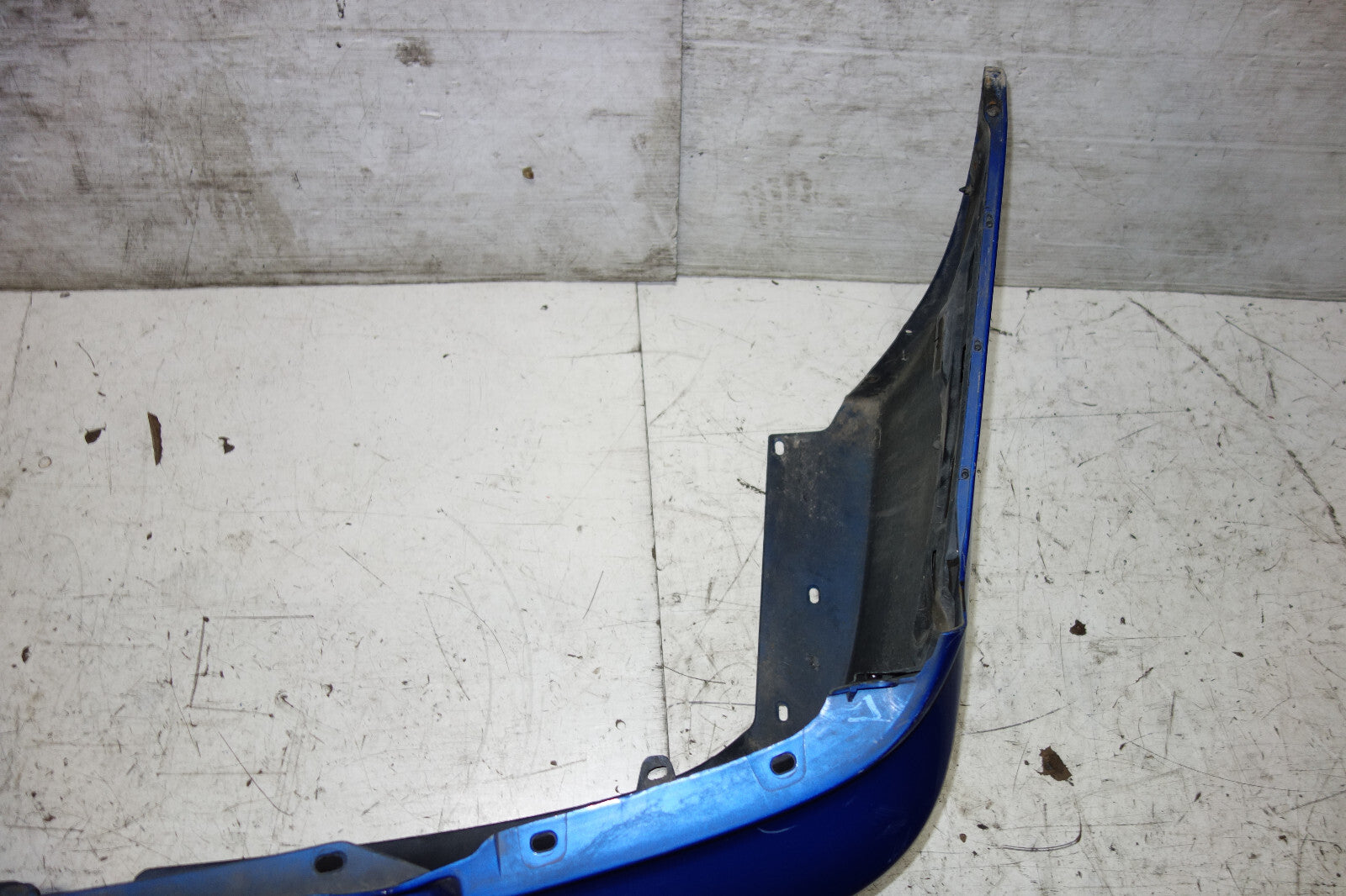JDM Subaru Impreza WRX Outback TS RS Rear Bumper Cover 2002-2003 SEDAN