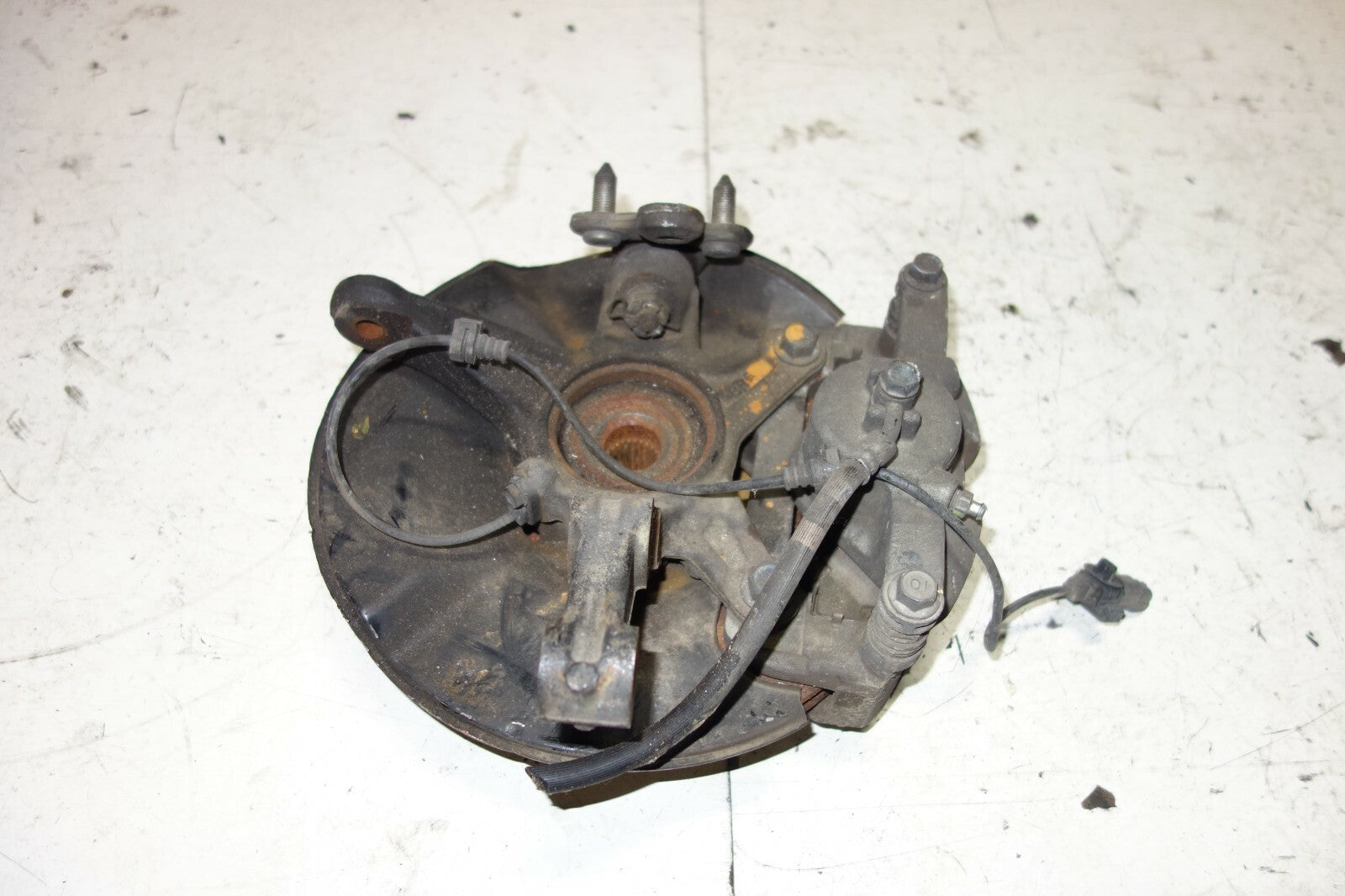 JDM Honda Civic Acura CSX Spindle Hub Brake Caliper OEM Front Right 2006-2011