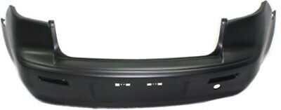 MITSUBISHI LANCER 2008-2017 — REAR BUMPER PRIMED; W/O TURBO; LANCER 2008-2017 CAPA