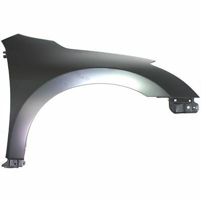 NISSAN ALTIMA 2007-2012 — FENDER RH; STEEL; ALTIMA 07-12/HYB 07-11 CAPA