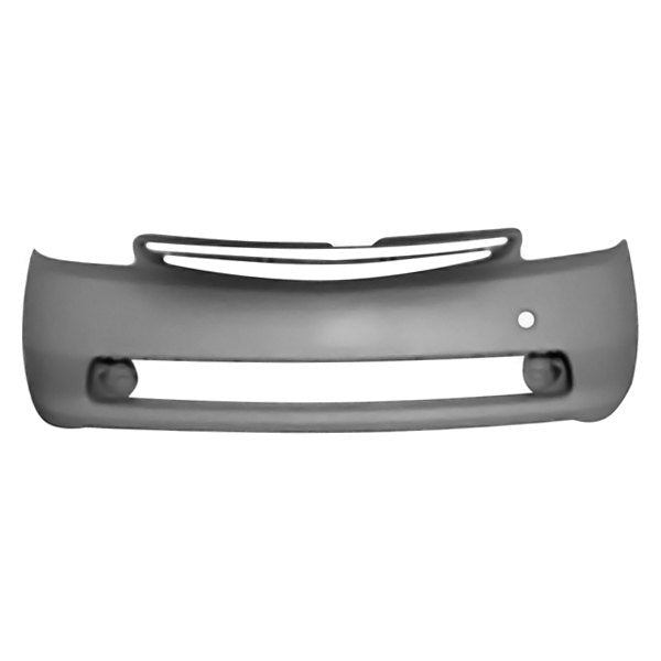 TOYOTA PRIUS 2004-2006 — FRONT BUMPER PRIMED; PRIUS 2004-2009 CAPA