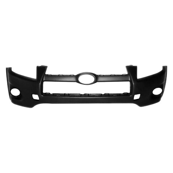 TOYOTA RAV4 2006-2012 — FRONT BUMPER PRIMED; FOR LIMITED MODELS RAV4 2009-2012