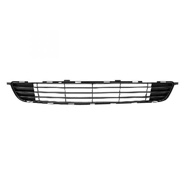 TOYOTA COROLLA 2009-2013 — BUMPER GRILLE; TEXT-BLK ; (USA & JAPAN BUILT) COROLLA 2009-2010