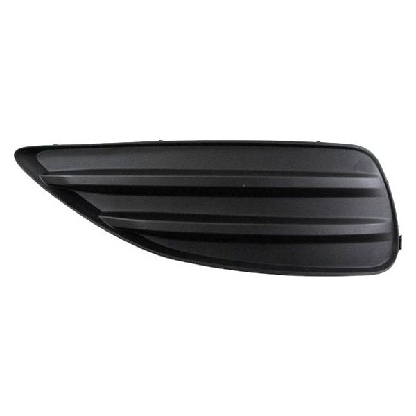 TOYOTA MATRIX 2009-2014 — FOG LAMP COVER RH; W/O FOG LIGHTS;-W/O SPOILER; MATRIX 2009-2014
