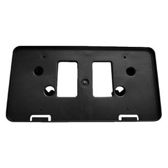 TOYOTA CAMRY 2015-2017 — LICENSE PLATE BRACKET; FOR CAMRY / HYB SE MODELS 2015-2017