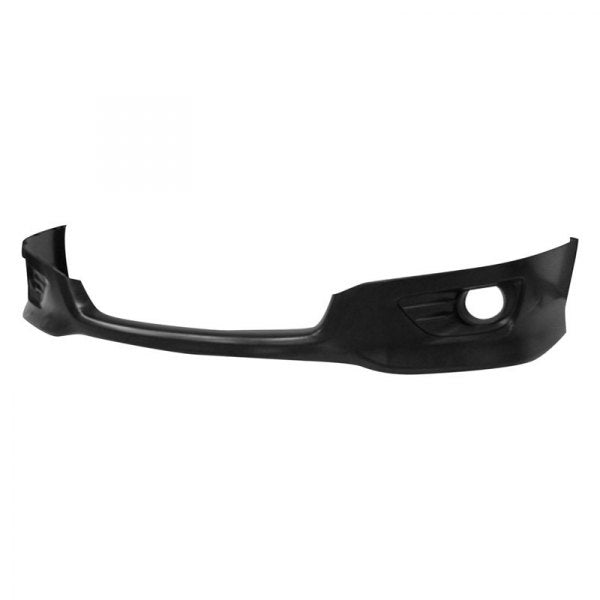 TOYOTA CAMRY 2007-2011 — FRONT BUMPER SPOILER PRIMED; CAMRY 2010-2011