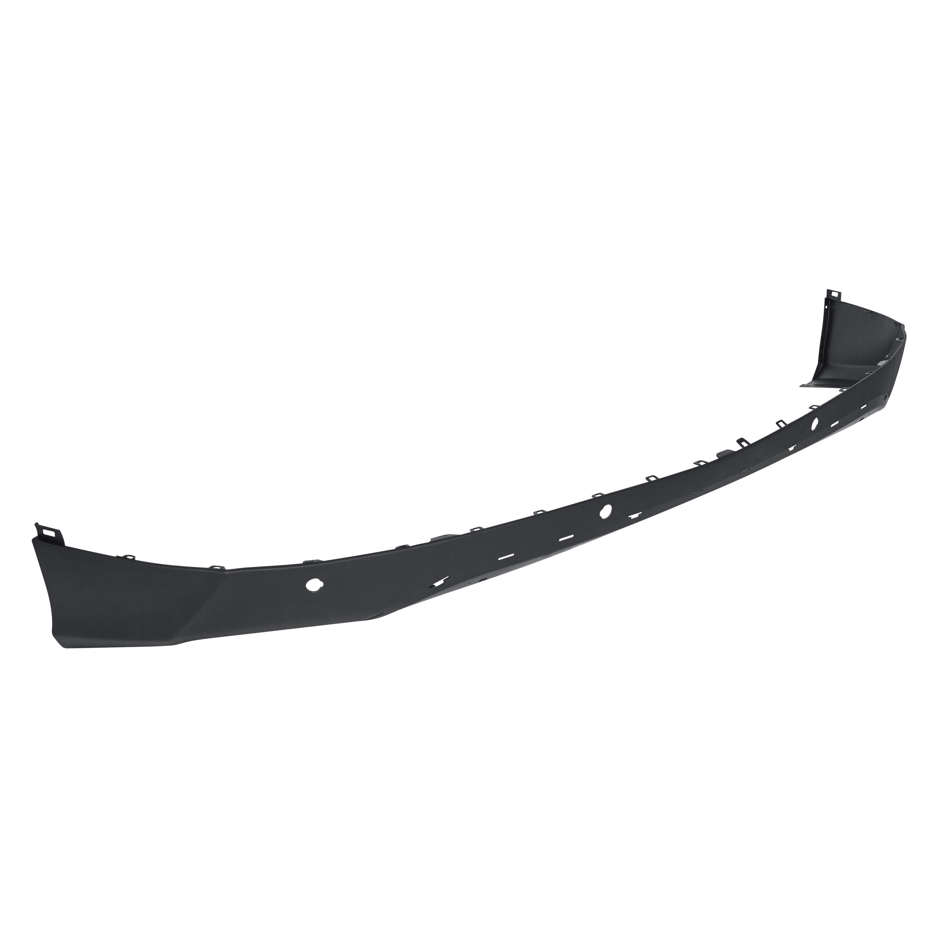TOYOTA RAV4 2013-2018 — REAR BUMPER LOWER COVER ; W/SENSORS; RAV4 2016-2018