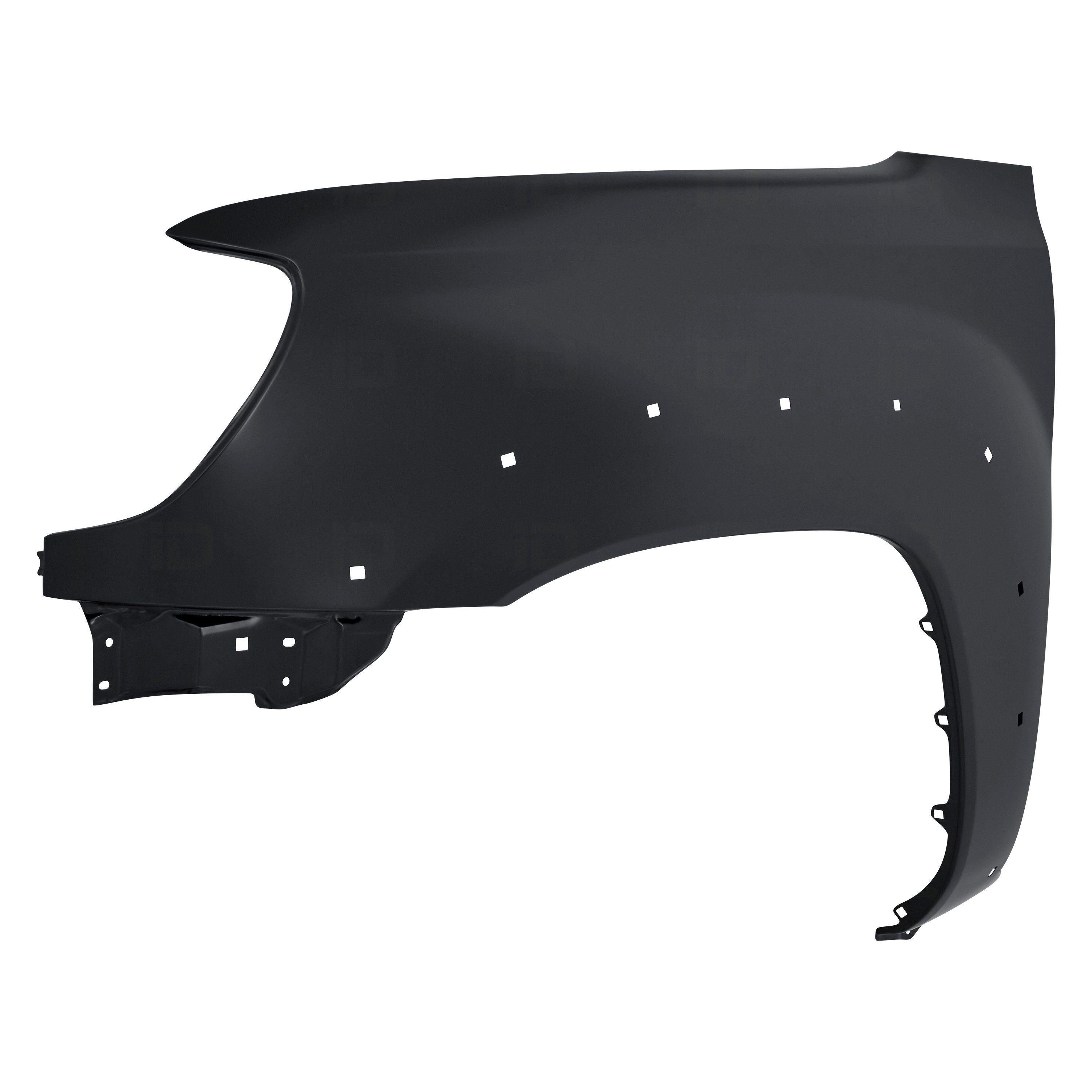 TOYOTA TACOMA 2005-2011 — FNEDER LH; STEE; 2005-2015 (4WD W/ FLARES; 2WD W/ PRE-RUNNER PKG) CAPA