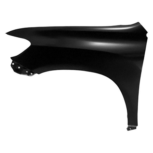 TOYOTA HIGHLANDER 2008-2010 — FENDER LH; W/O ANTENNA HOLE; HIGHLANDER / HYBRID 2008-2010 CAPA