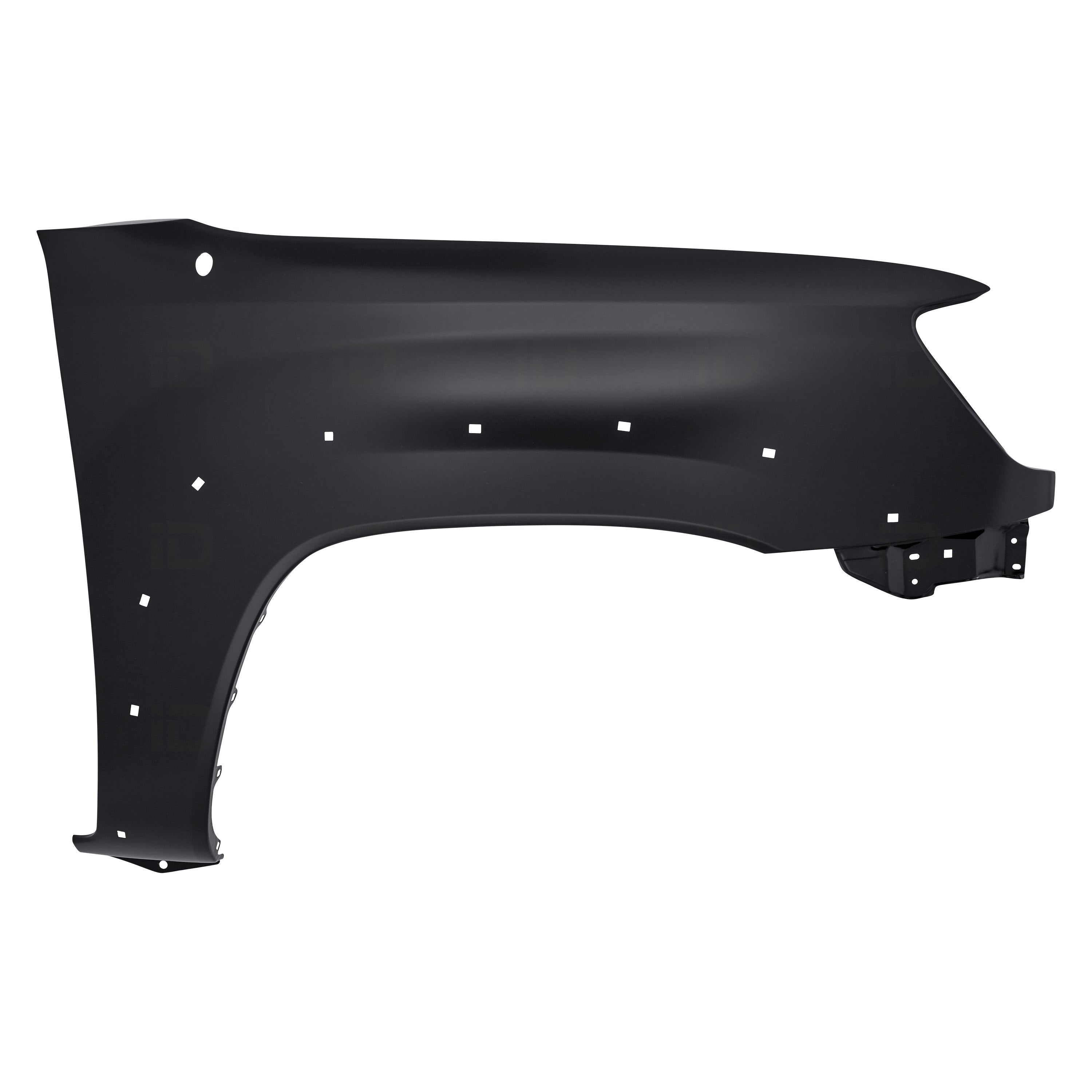 TOYOTA TACOMA 2005-2011 — FNEDER RH; 2005-2015 (FITS 4WD W/ FLARES/RWD W/PRE-RUNNER) CAPA