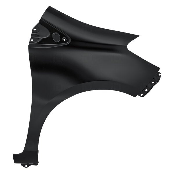 TOYOTA YARIS 2012-2014 — FENDER RH; HATCHBACK ; FITS 2012-2014 W/O MUDGUARD HOLE AND 2015-2019 ALL CAPA