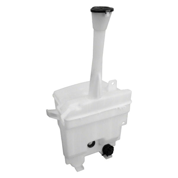 TOYOTA COROLLA 2009-2013 — WASHER TANK; W/MOTOR ;W/SENSOR HOLE ; NORTH-AMERICA BUILT; FOR SEDAN / MATRIX 2009-2013