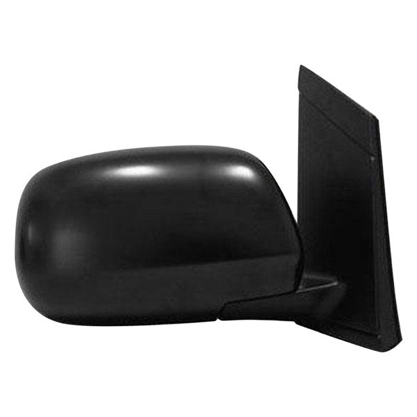 TOYOTA SIENNA 2004-2010 — POWER MIRROR RH ;W/O HEATED/TURN SIGNAL/DIMMING/PUDDLE LAMP/BLIND SPOT; SIENNA 04-10
