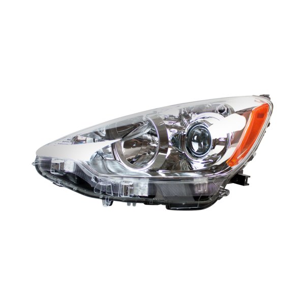 TOYOTA PRIUS 2012-2022 — DRIVER SIDE HEAD LAMP ; PRIUS C 2012-2014
