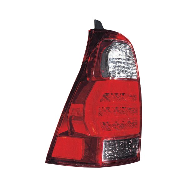 TOYOTA 4RUNNER 2006-2010 — DRIVER SIDE TAIL LAMP; 2006-2009