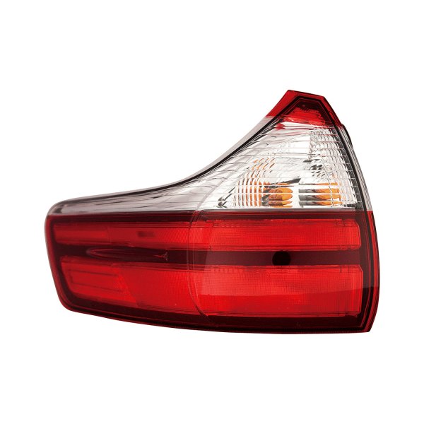 TOYOTA SIENNA 2011-2020 — TAIL LAMP LH; FOR BASE/L/LE/XLE/LIMITED-MODELS; SIENNA 2015-2019