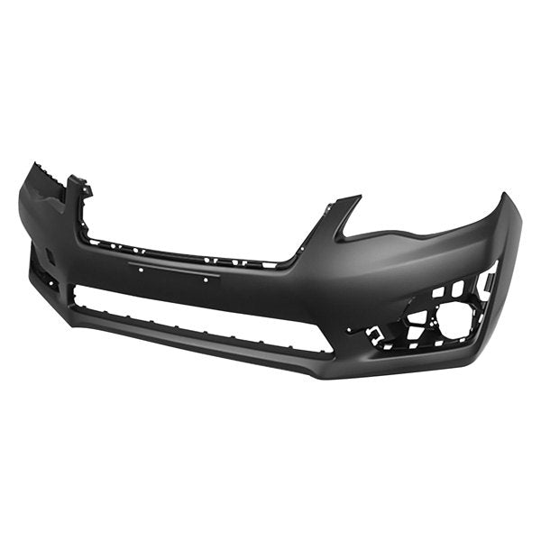SUBARU IMPREZA 2012-2016 — FRONT BUMPER PRIMED; IMPREZA 2015-2016 CAPA