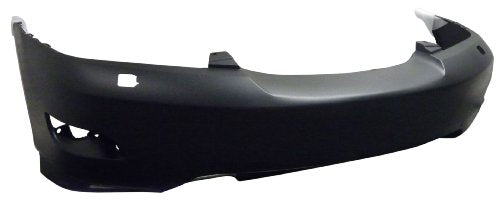 LEXUS RX350 2007-2009 — FRONT BUMPER PRIMED; W/WASHER HOLE & CRUISE CONTROL HOLE;JAPAN BUILT RX330 04-06/RX350 07-09