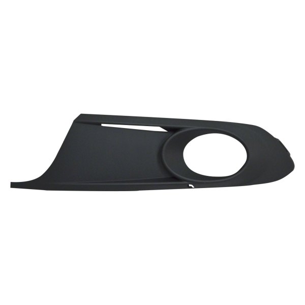 VOLKSWAGEN JETTA 2011-2018 — FRONT FOG LIGHT BEZEL LH; JETTA 2011-2014 ( EXCEPT GLI )