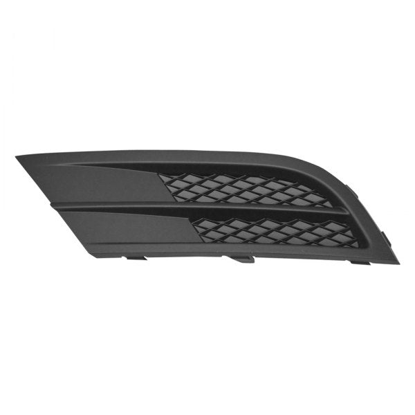 VOLKSWAGEN JETTA 2011-2018 — FOG LAMP COVER LH TEXT-BLK; JETTA (2011-) (TYPE 6) 2015-2018