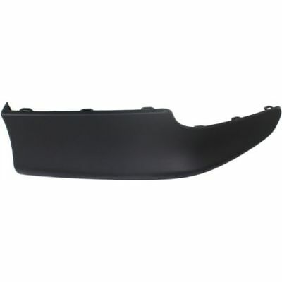 TOYOTA COROLLA 2009-2013 — FRONT BUMPER SPOILER RH; FOR S/XRS MODELS SEDAN 2011-2013