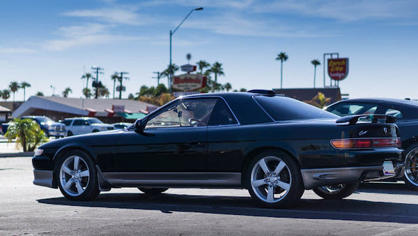 Hidden JDM Gem: Mazda Eunos Cosmo