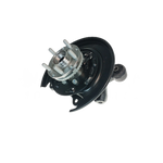 Spindles, Knuckles & Hubs