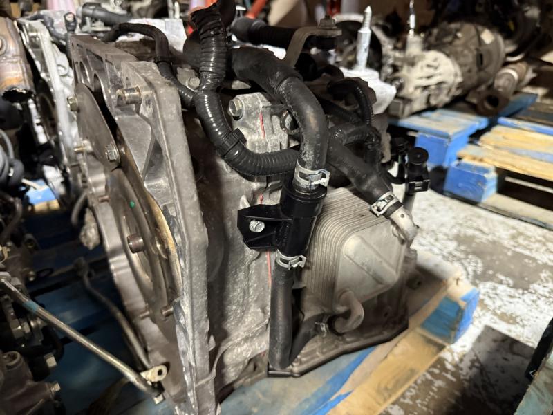 JDM Nissan Versa Automatic CVT Transmission RE0F11A RE0F11B