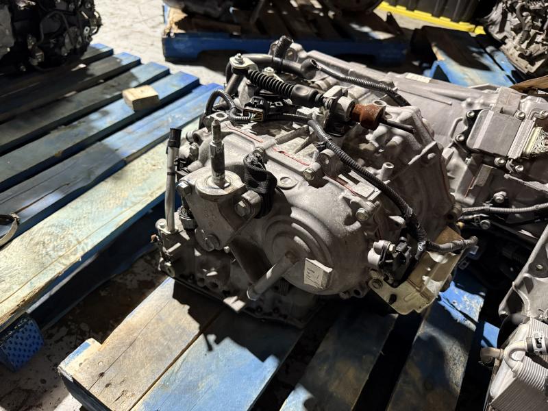 JDM Nissan Versa Automatic CVT Transmission RE0F11A RE0F11B