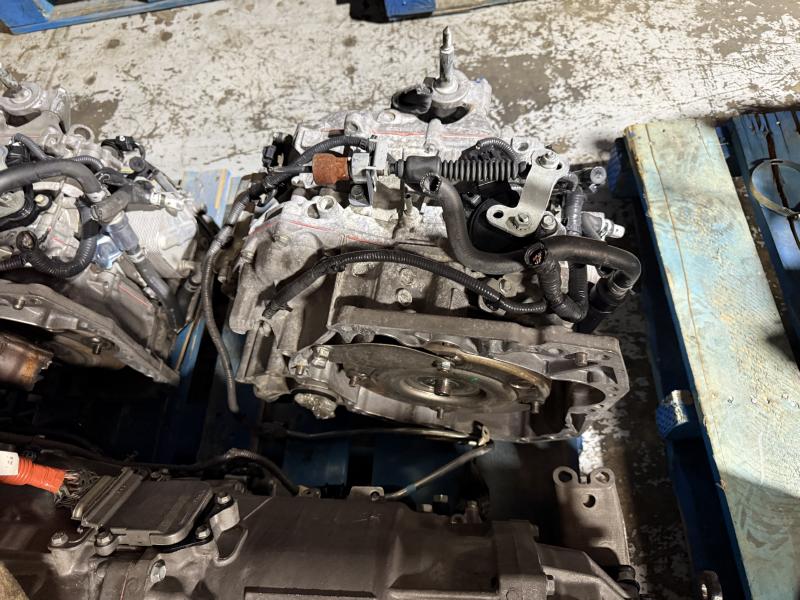 JDM Nissan Versa Automatic CVT Transmission RE0F11A RE0F11B