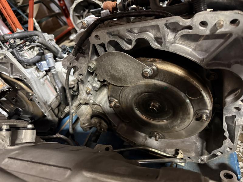 JDM Nissan Versa Automatic CVT Transmission RE0F11A RE0F11B