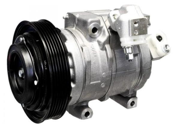 HONDA ACCORD 2008-2012 — A/C COMPRESSOR; 2.4L; 7 GROOVE; ACCORD 2008-2012; CROSSTOUR 2012-2015 ( 1912X / 158333)