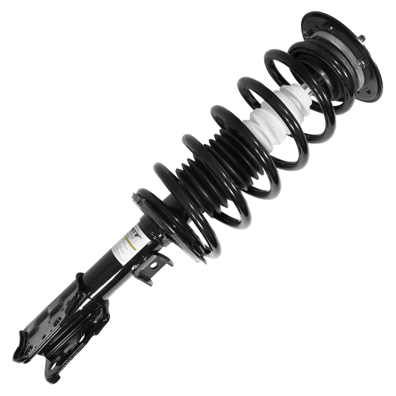 11011 pontiac torrent 2006 front left strut and coil assembly 11011 1