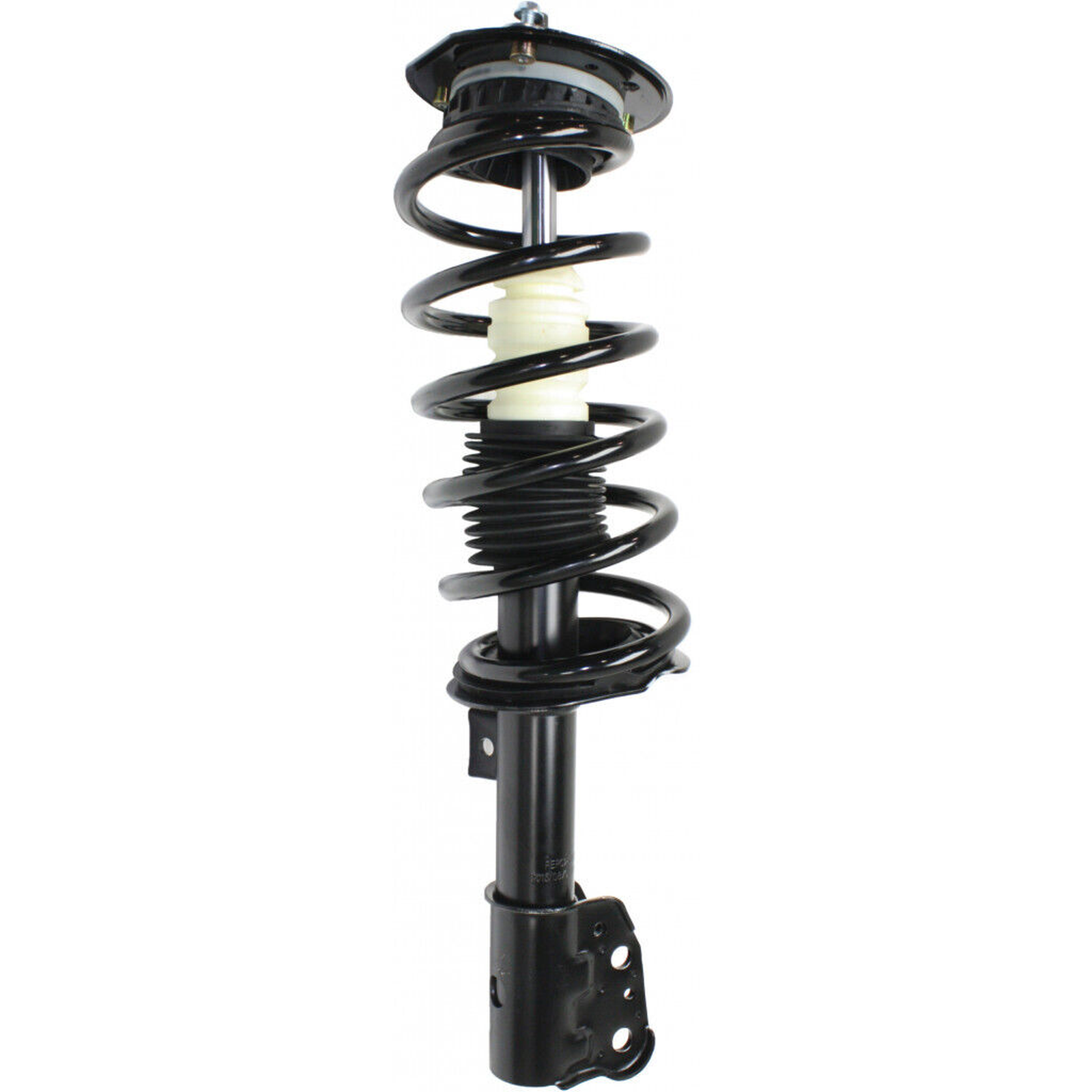 11011 pontiac torrent 2006 front left strut and coil assembly 11011 2