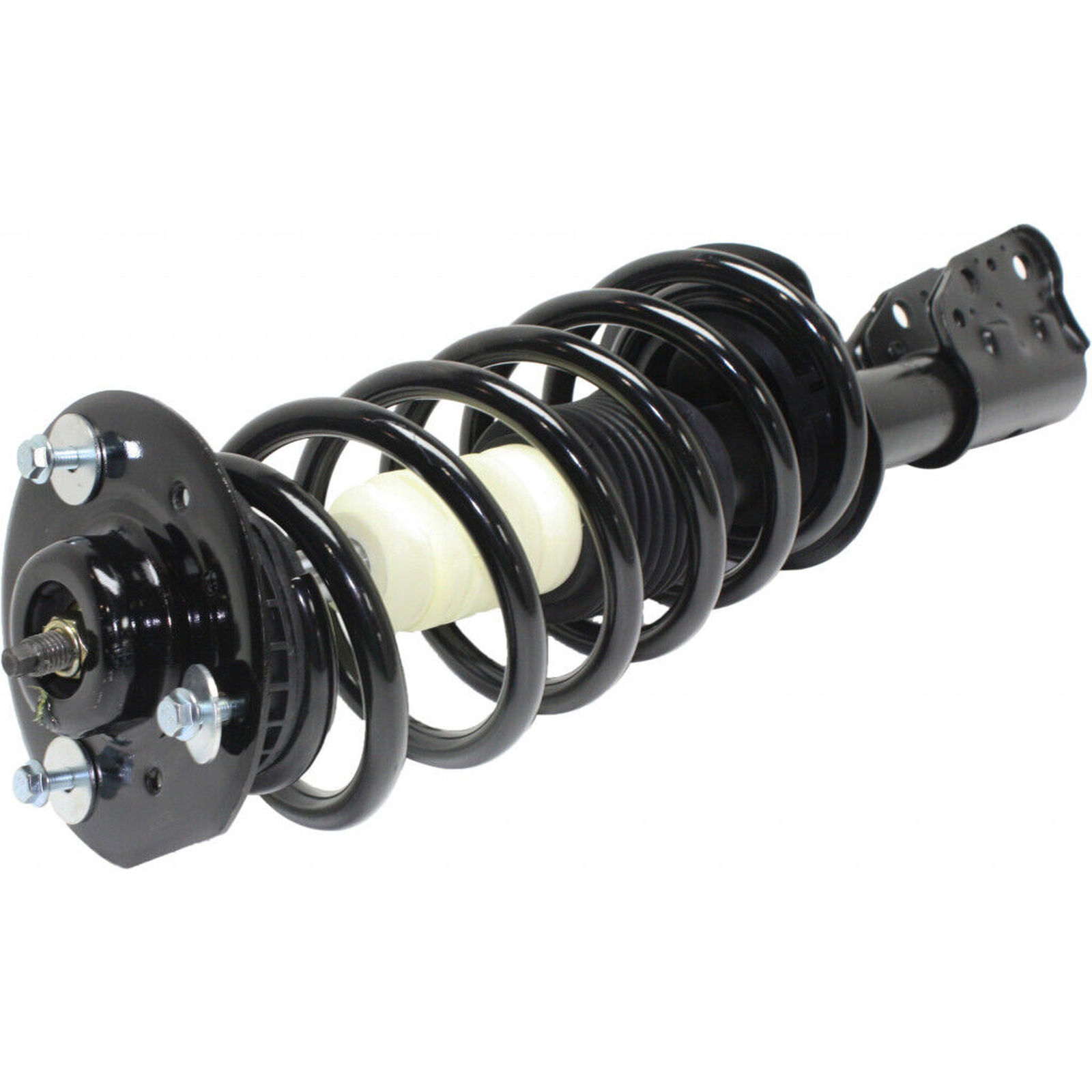 11011 pontiac torrent 2006 front left strut and coil assembly 11011 5