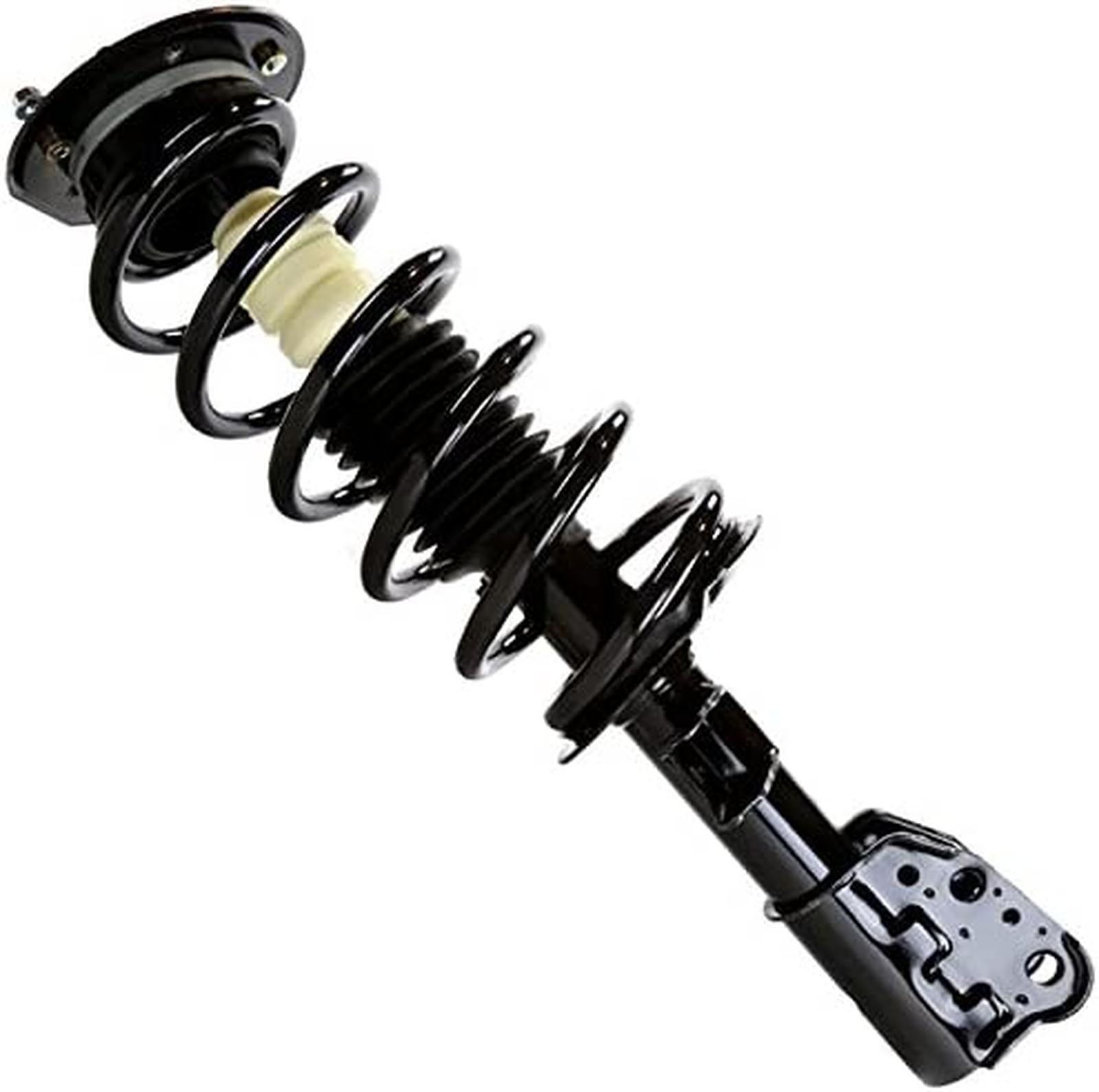 11012 pontiac torrent 2006 front right strut and coil assembly 11012 2