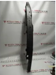 TESLA MODEL 3 2017-2023 — FRONT BUMPER ABSORBER; MODEL 3 2017-2022