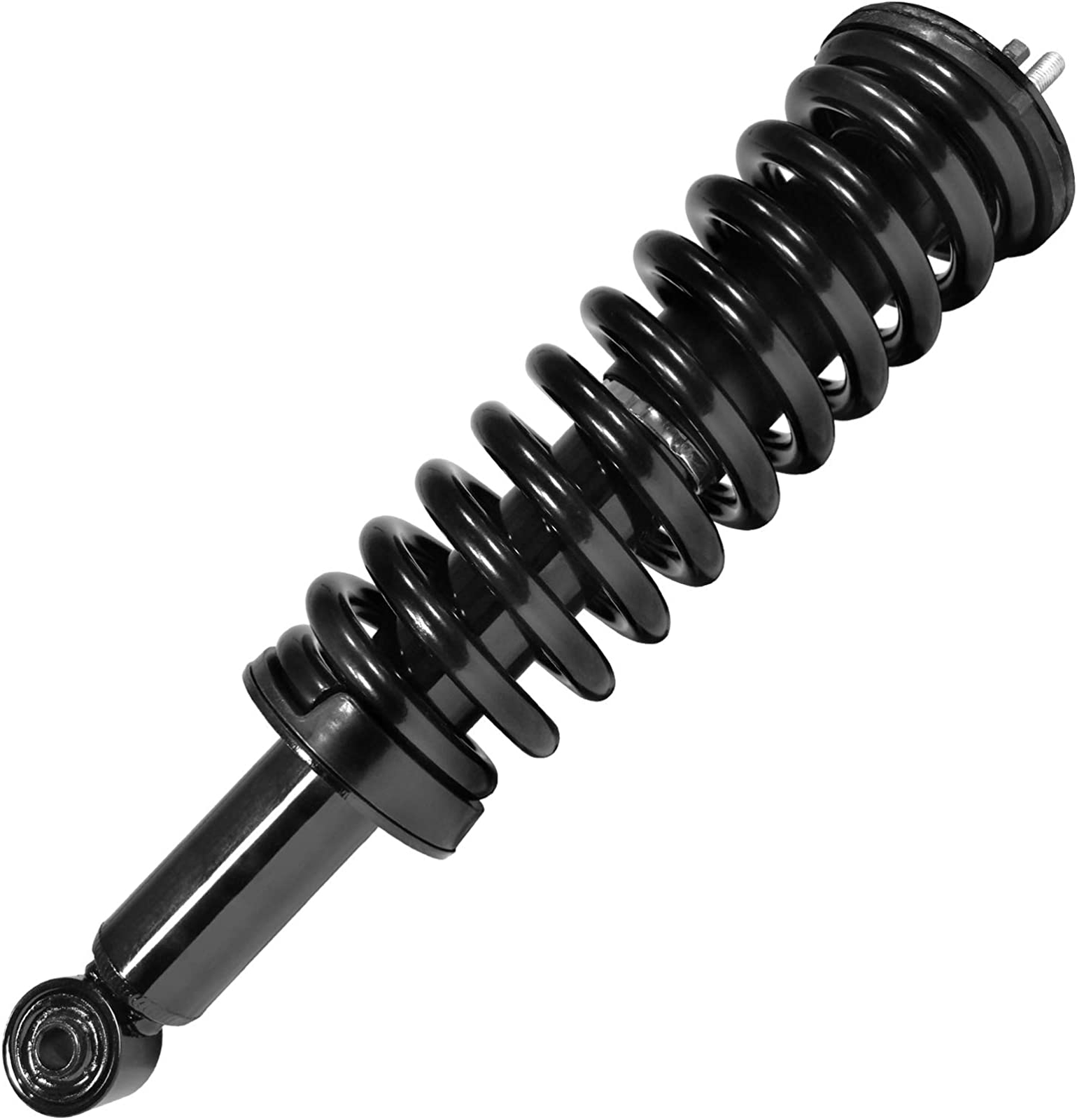 11081 toyota tacoma 2001 2004 front left strut and coil assembly 1336325l 11081 2